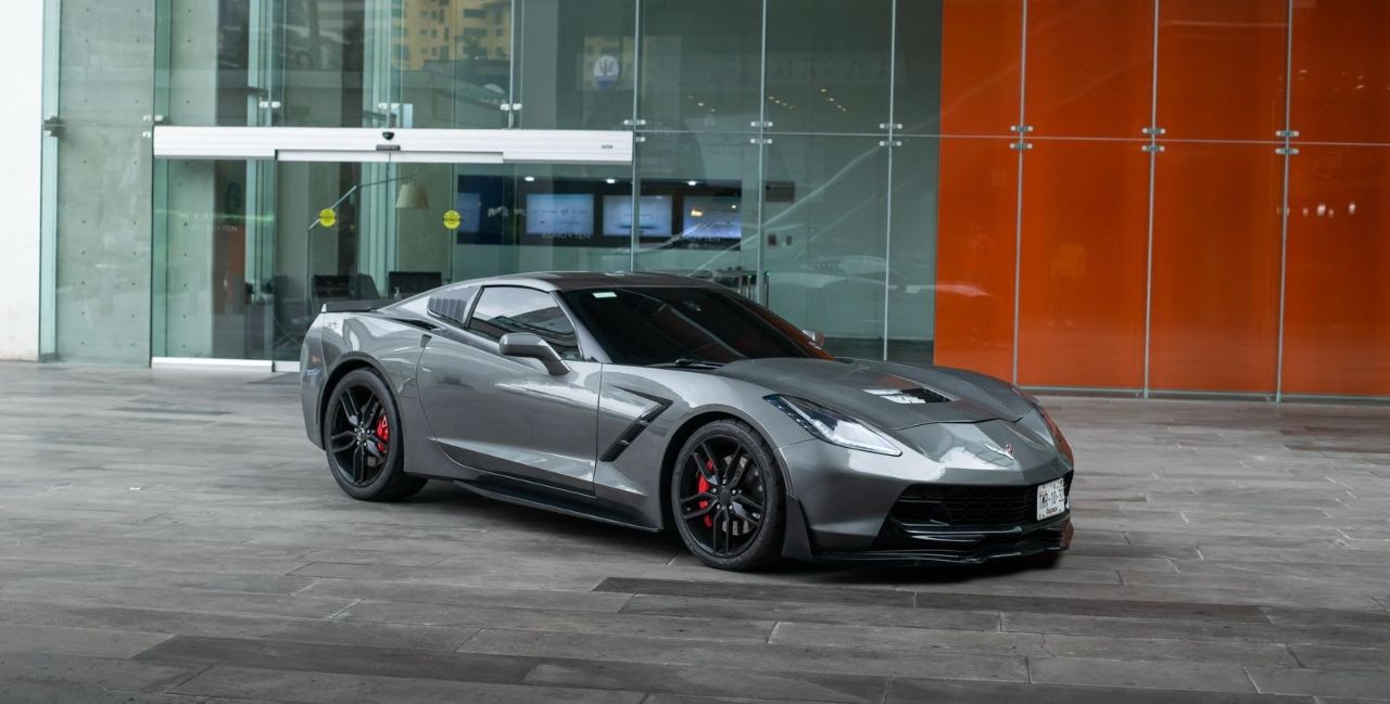 chevrolet corvette