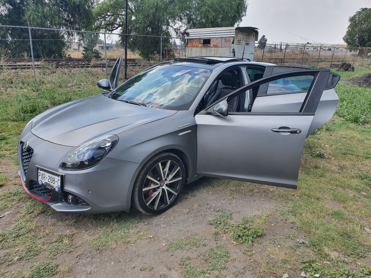 ALFA ROMEO ALFA ROMEO