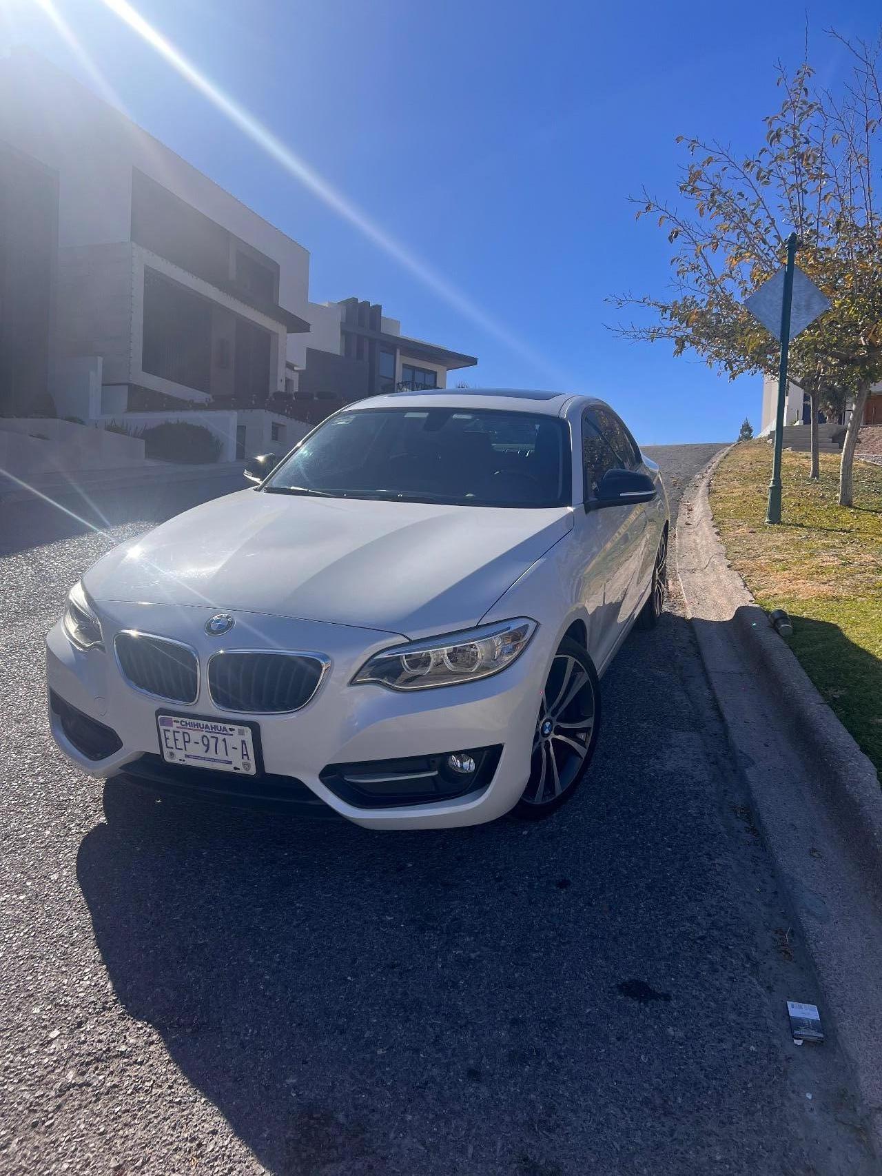 BMW SERIE 2