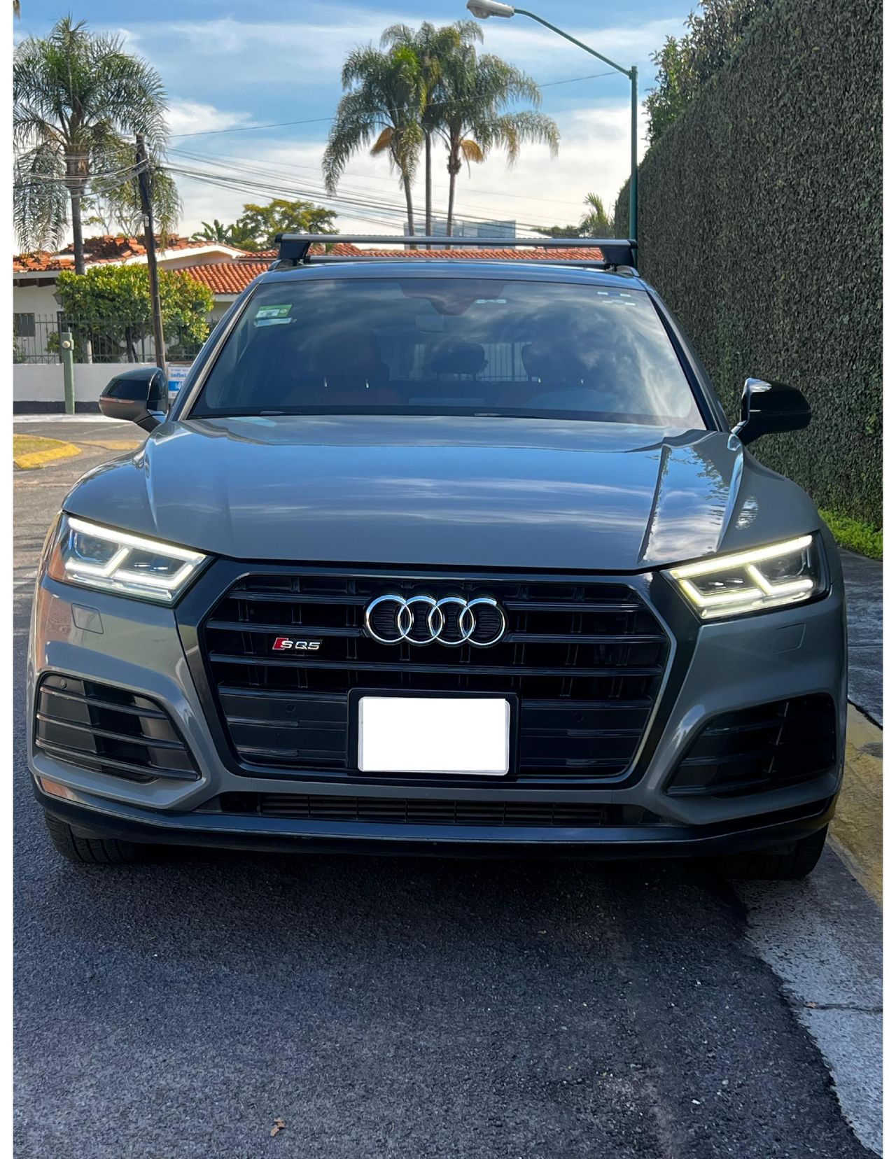 AUDI Q5 - SQ5