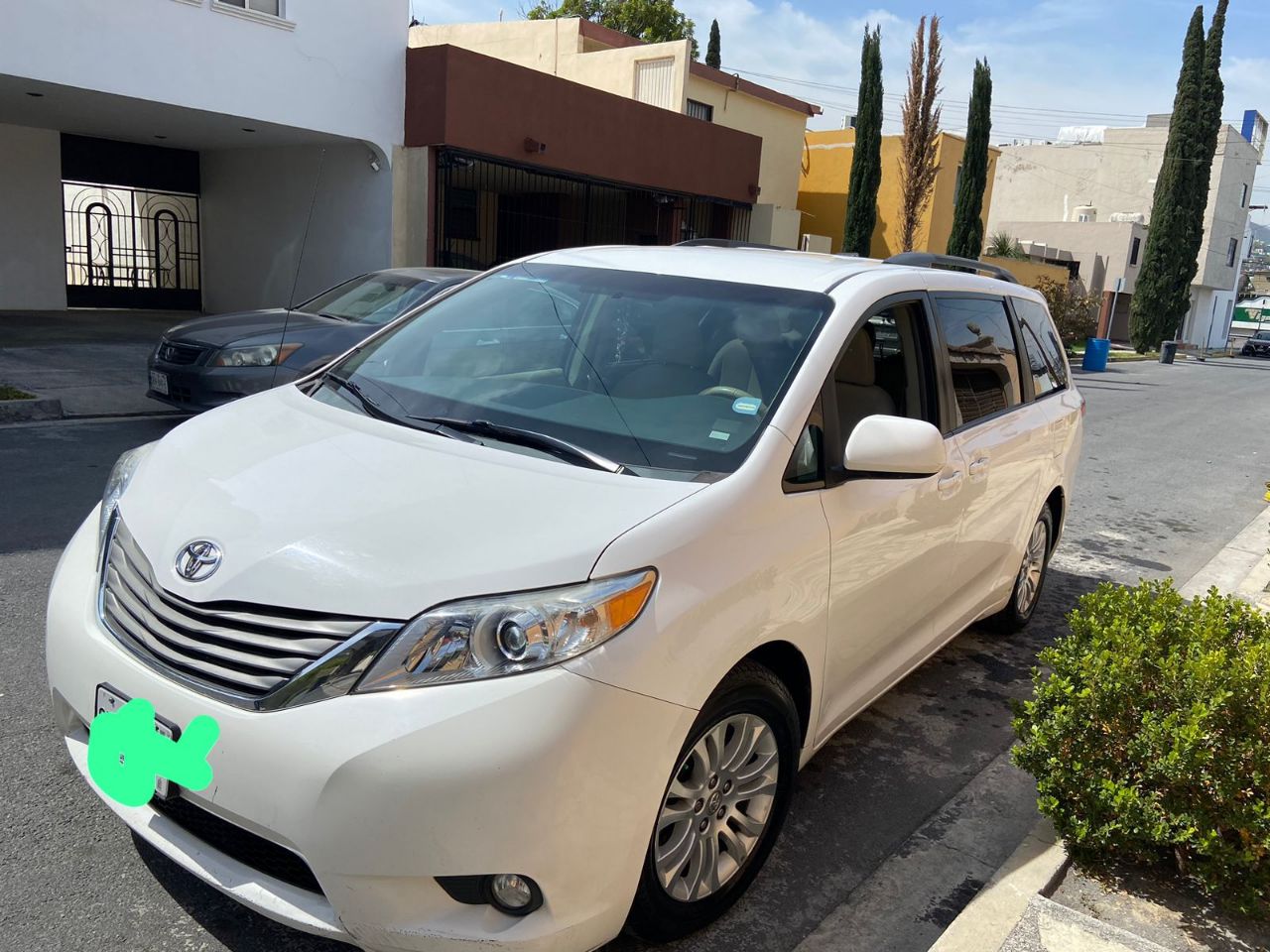 toyota sienna