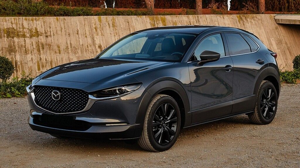 mazda cx-30