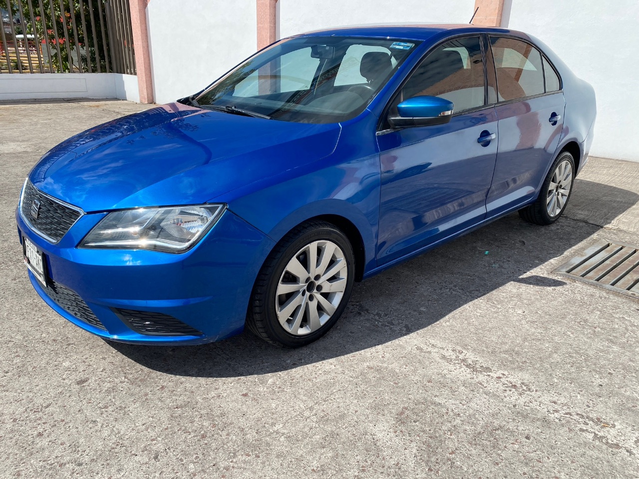 seat toledo