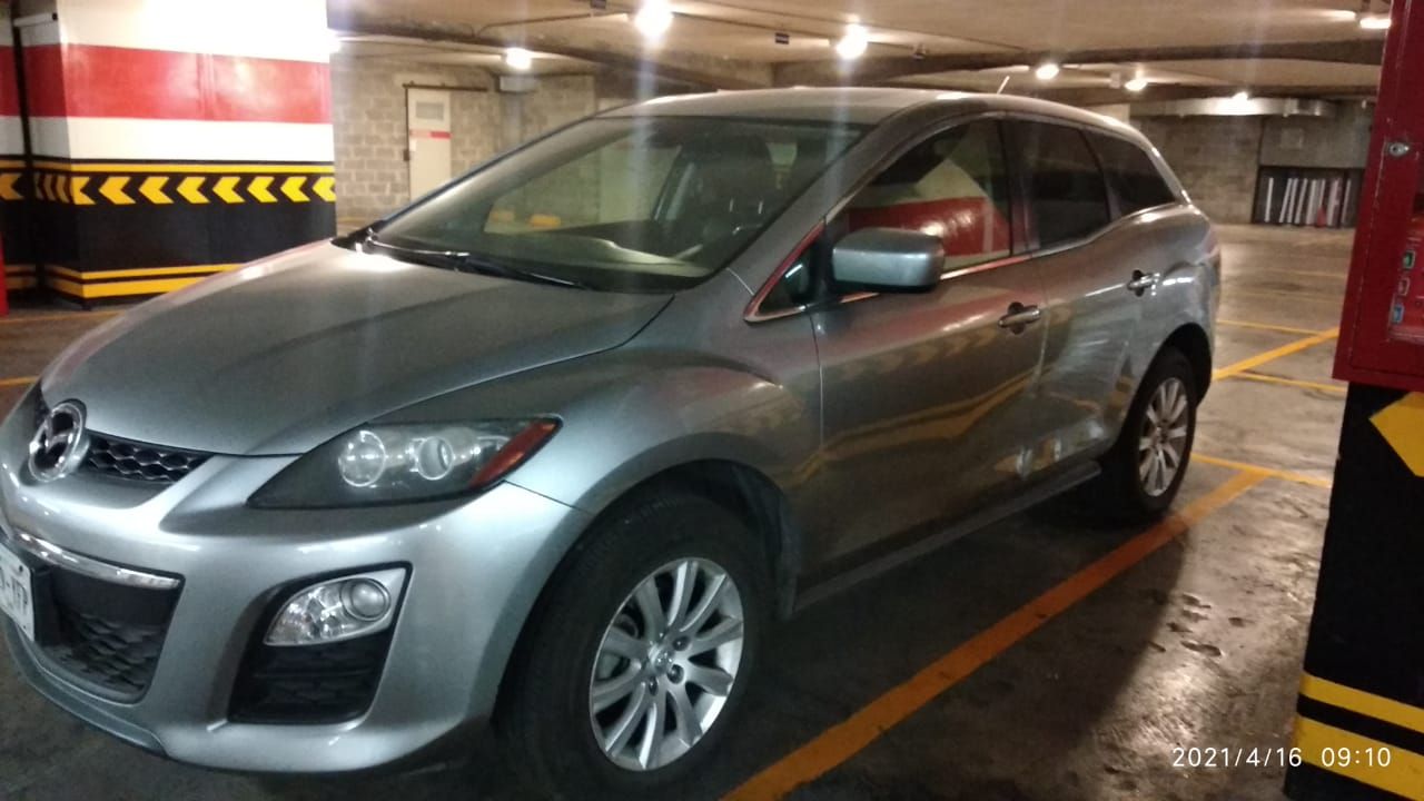 mazda cx-7