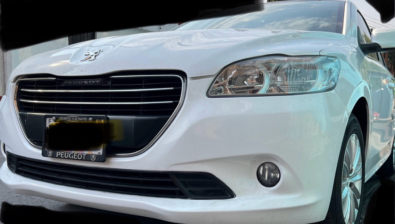 PEUGEOT 301