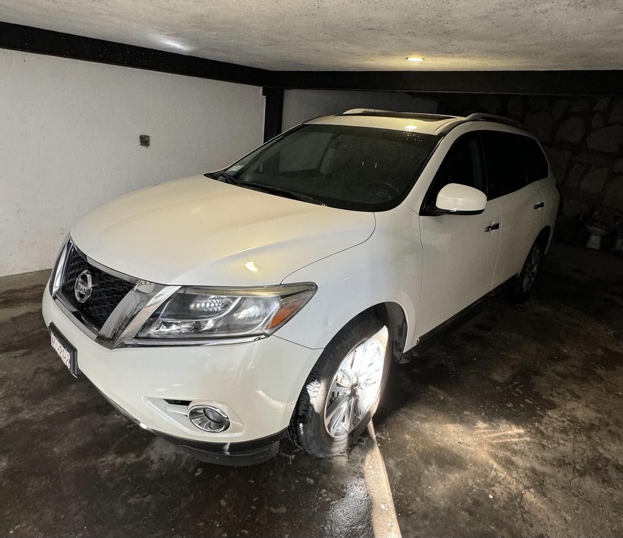 NISSAN PATHFINDER