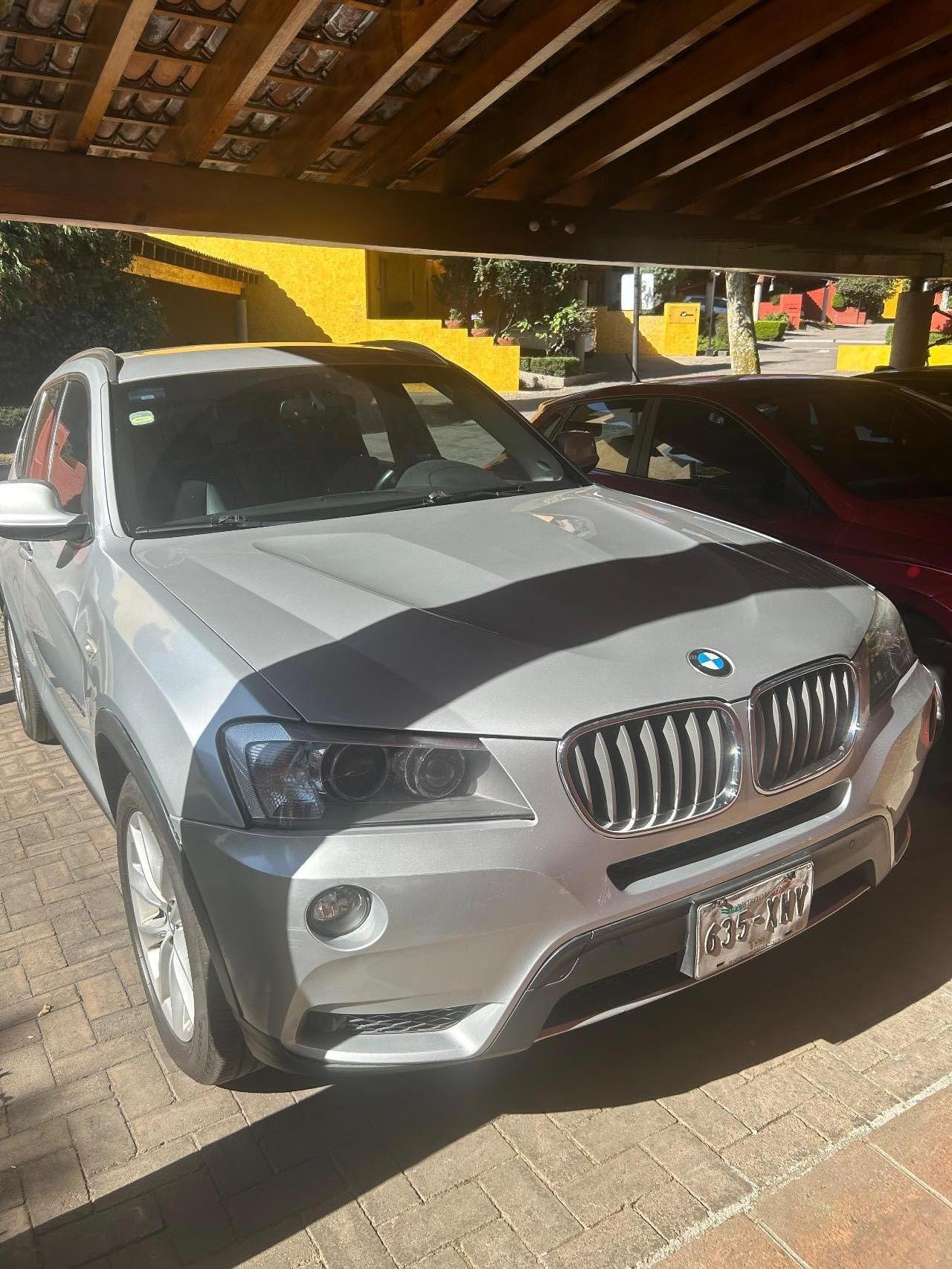 bmw x3
