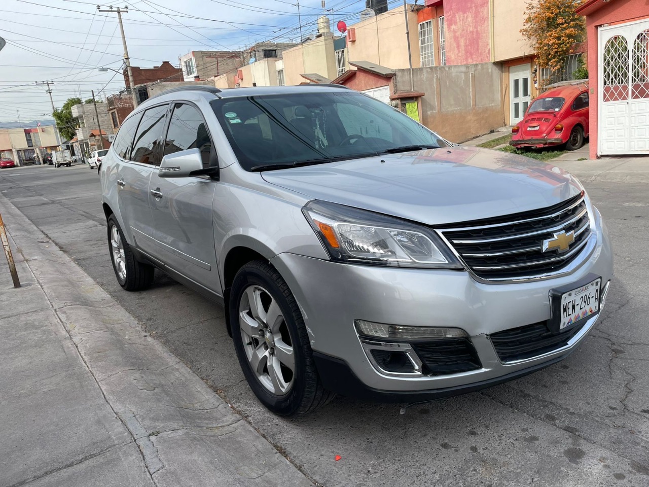chevrolet traverse