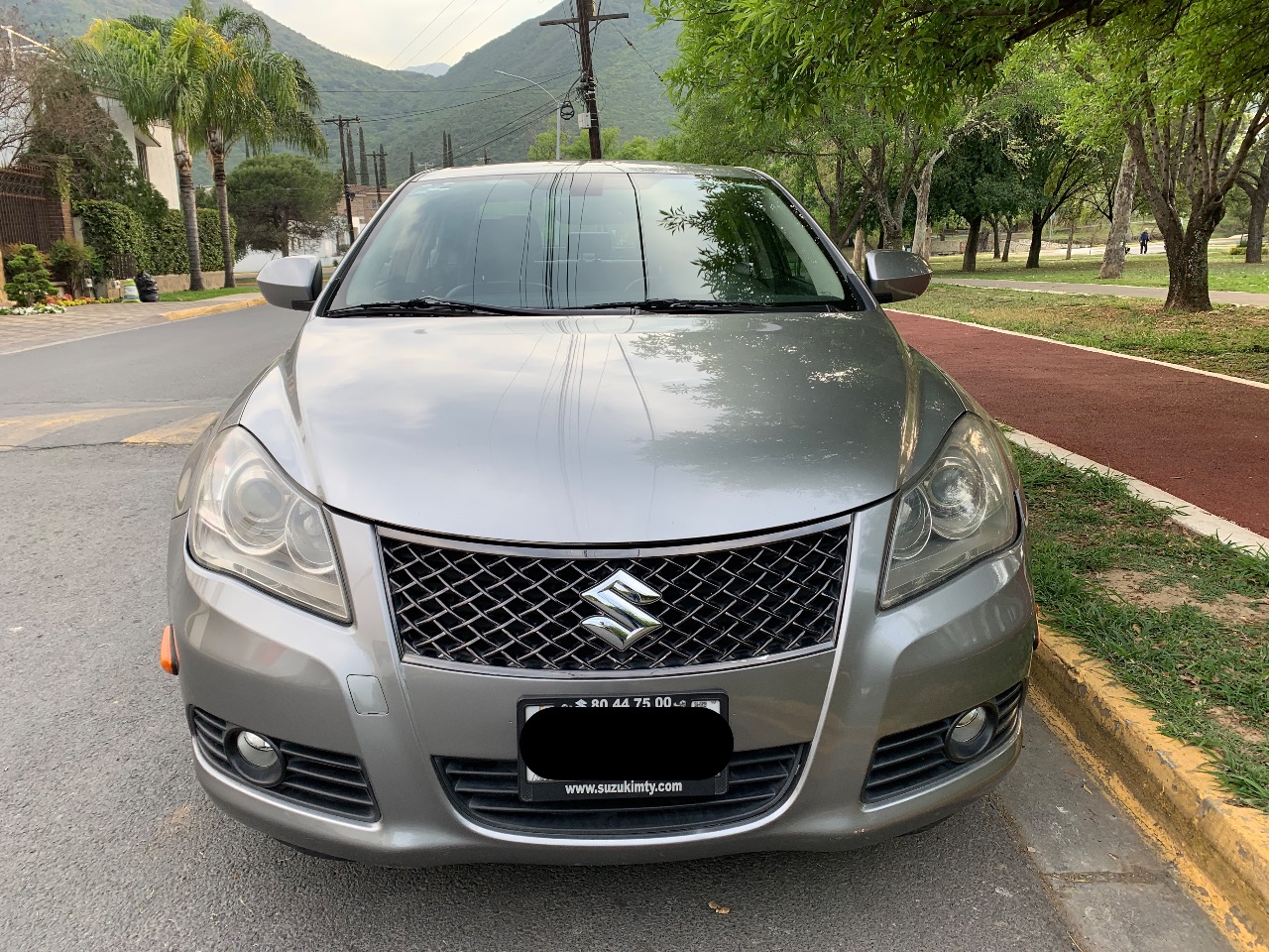 suzuki kizashi