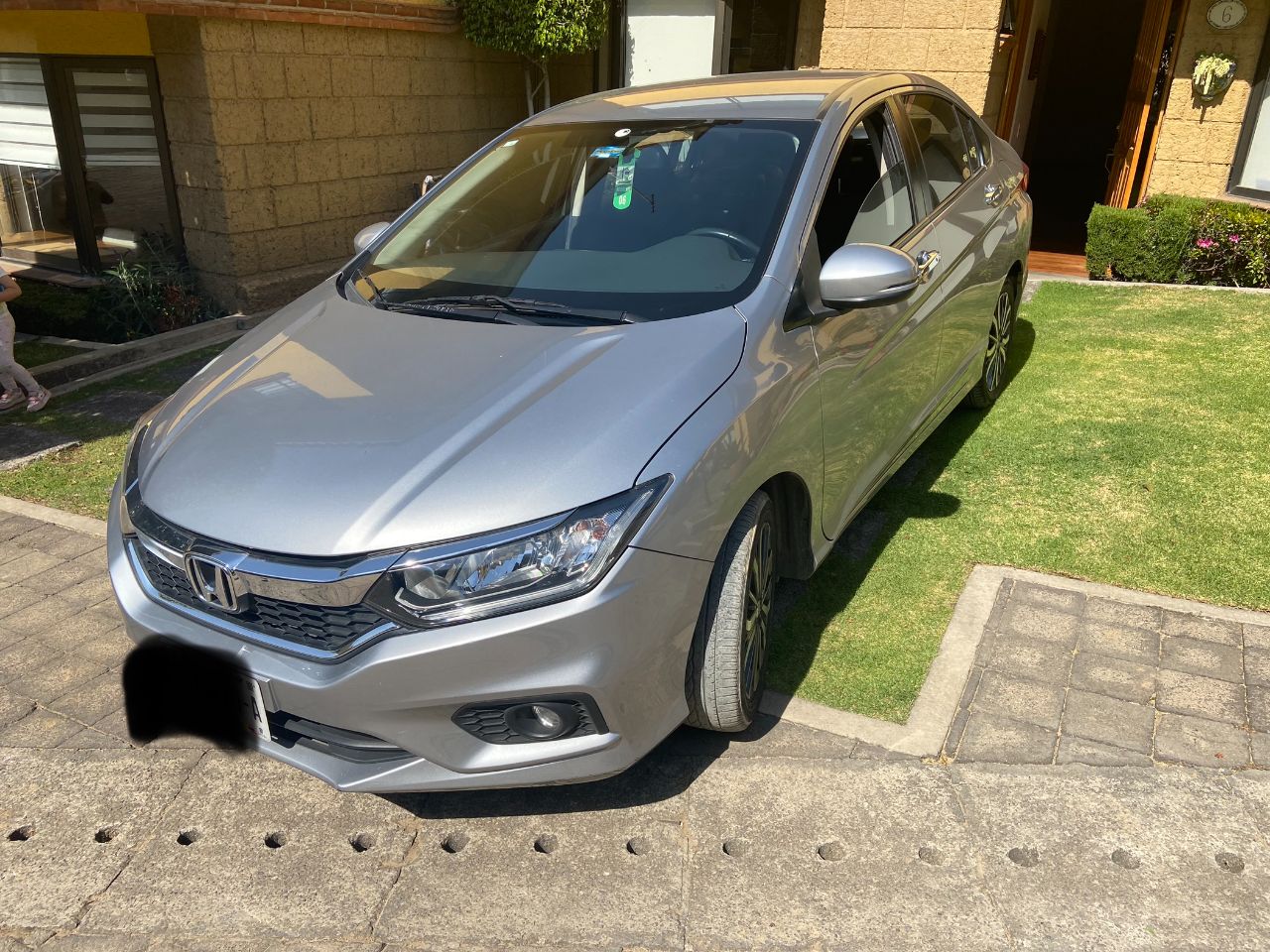 HONDA CITY