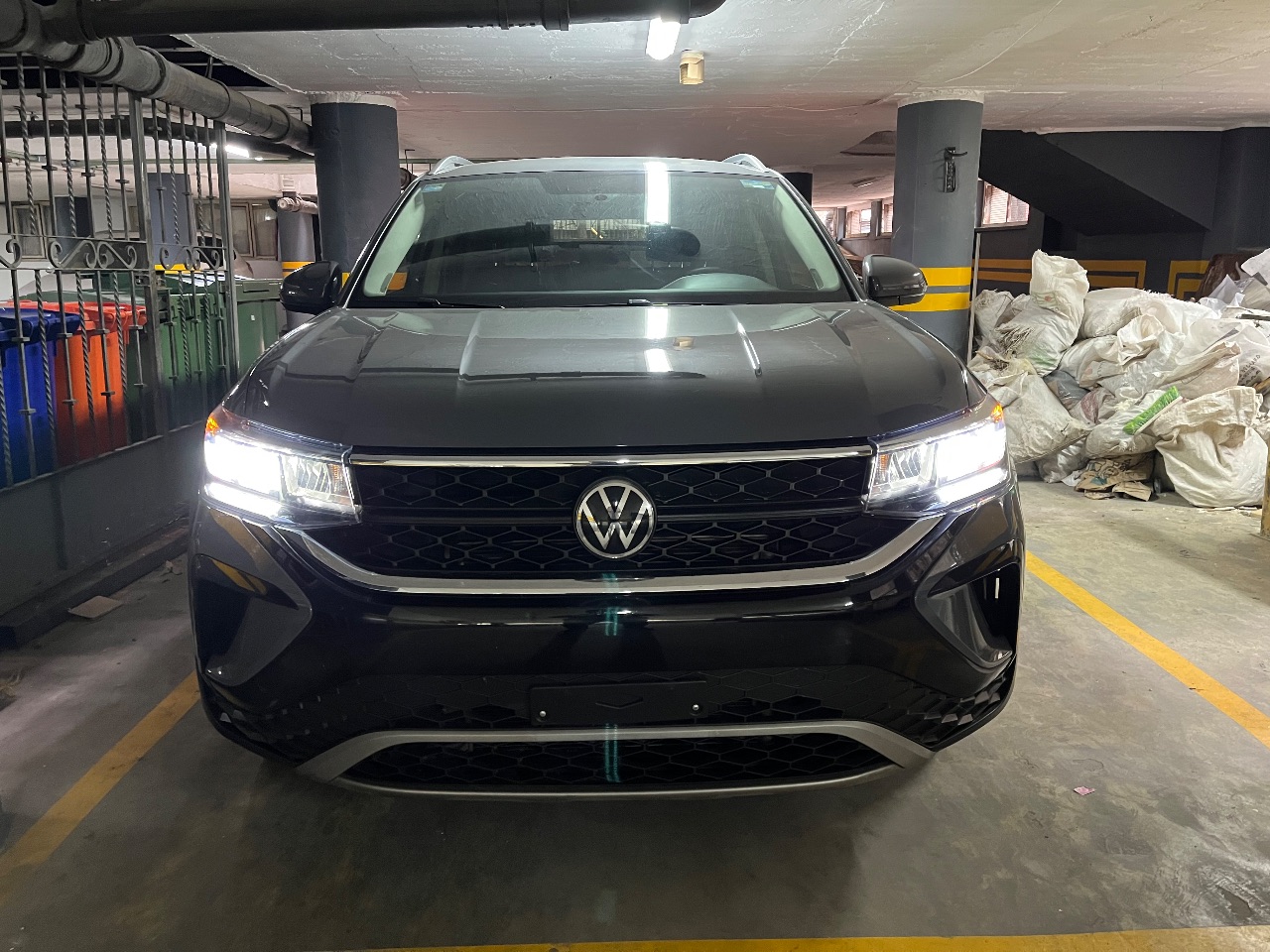 volkswagen taos