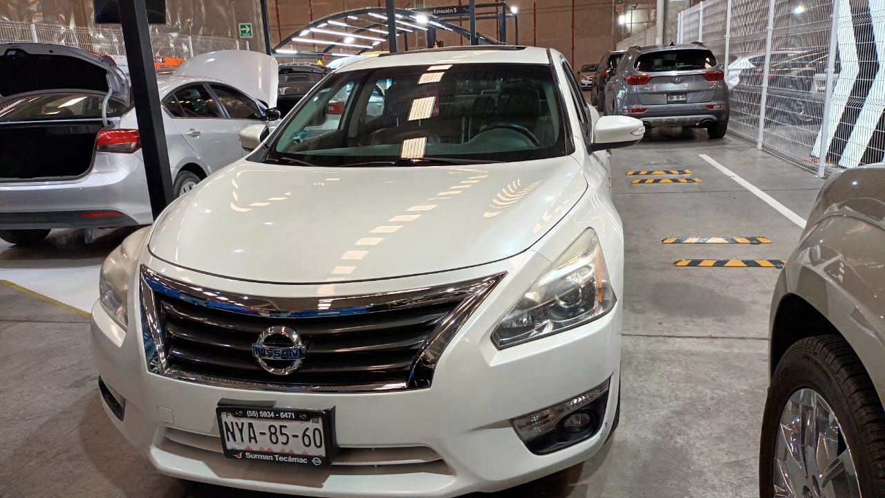 nissan altima