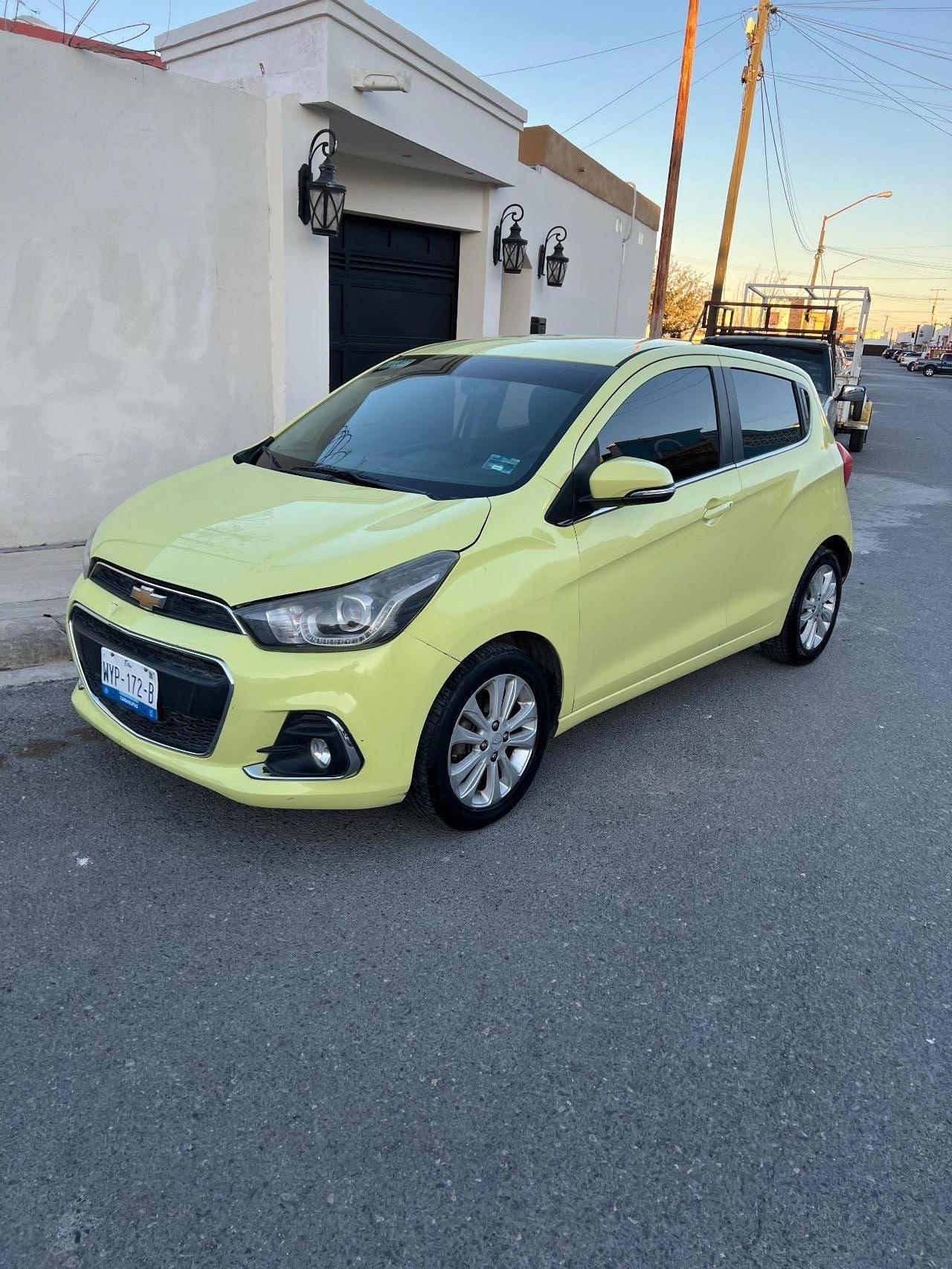 CHEVROLET SPARK-SPARK-CLASSIC
