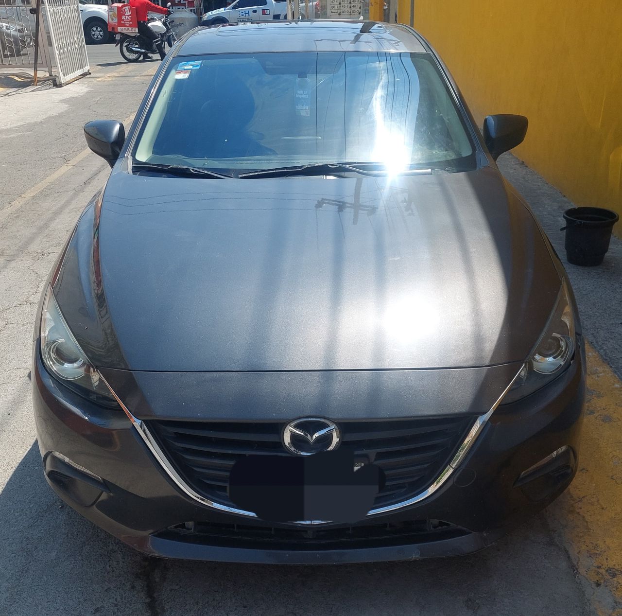 MAZDA MAZDA3