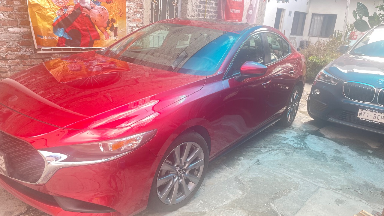 MAZDA MAZDA3