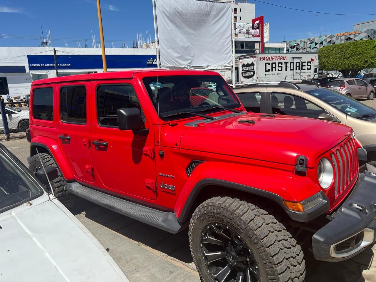 JEEP WRANGLER