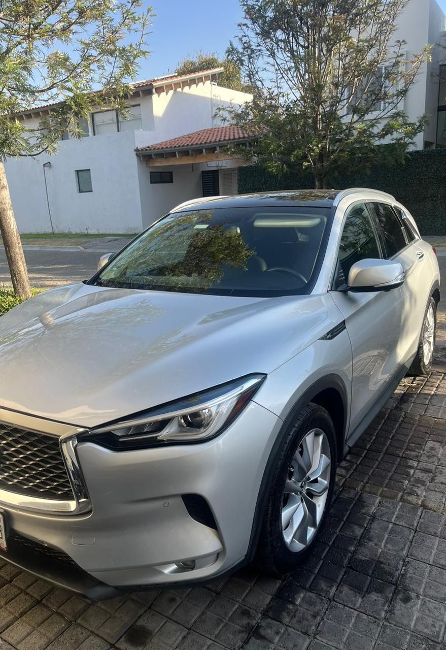 infiniti qx50