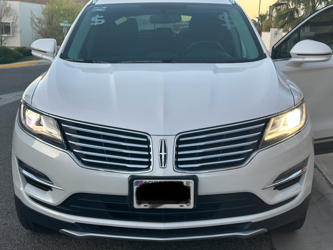 lincoln mkc