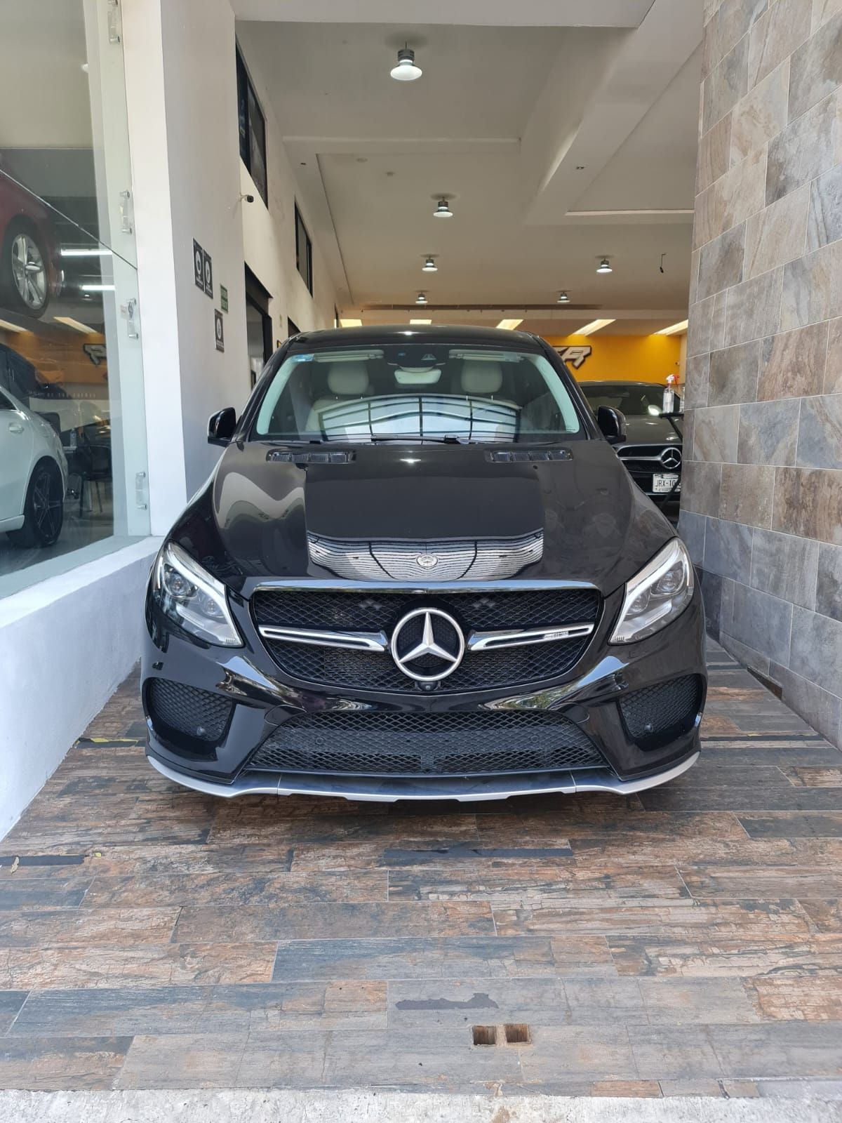 mercedes-benz clase-gle-m