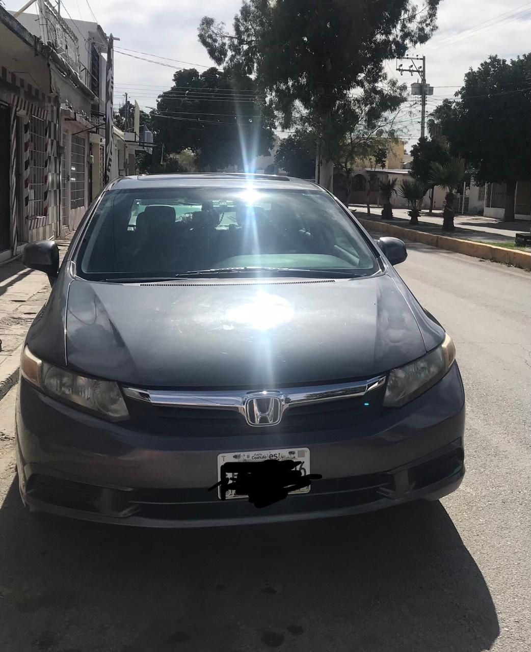 HONDA CIVIC
