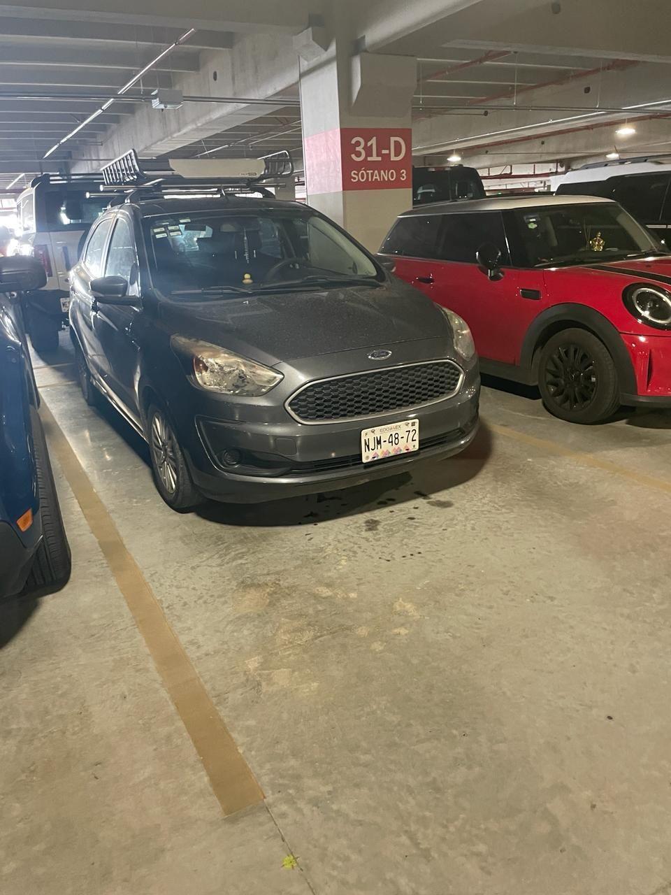 ford figo