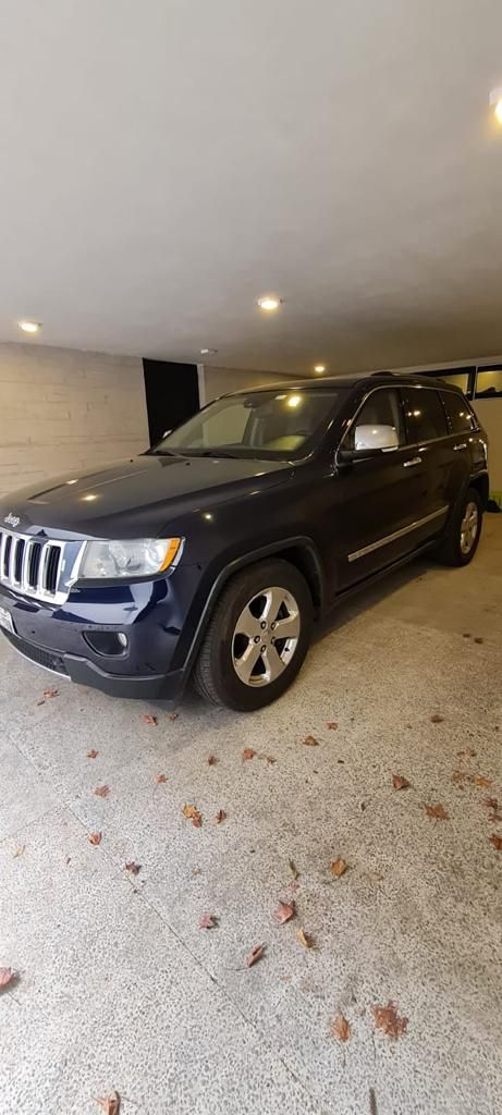 jeep grand-cherokee