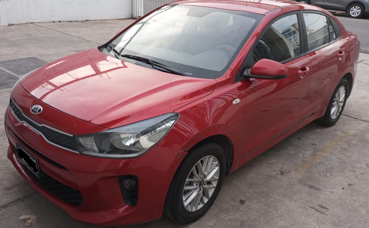 kia rio