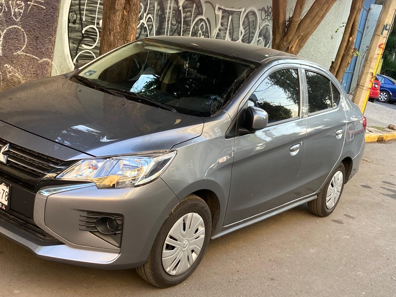 MITSUBISHI MIRAGE-G4-MIRAGE