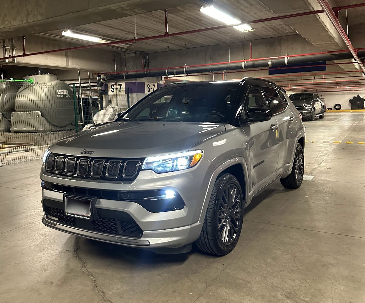JEEP COMPASS