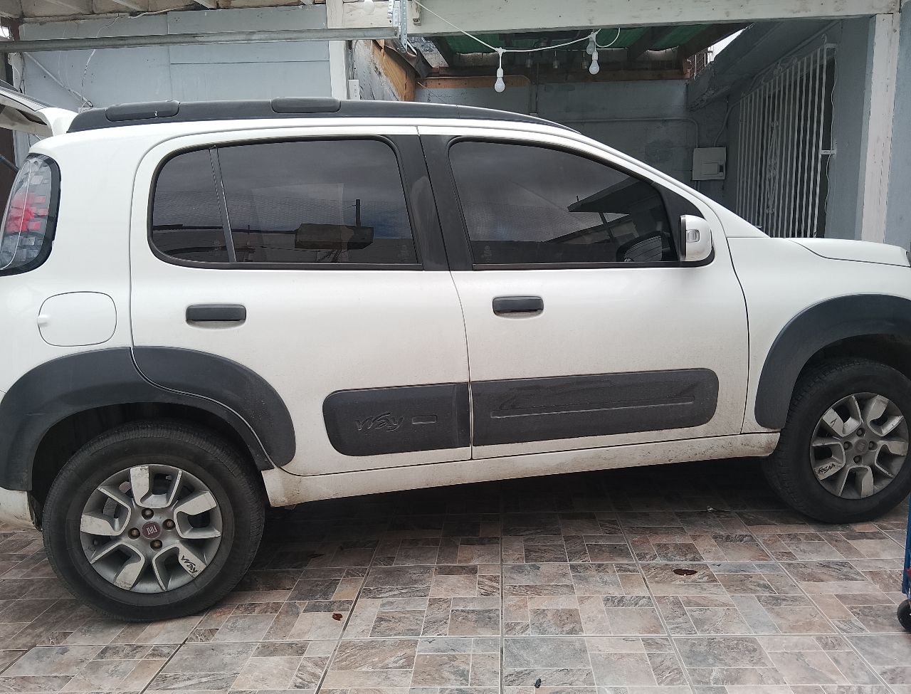 fiat uno