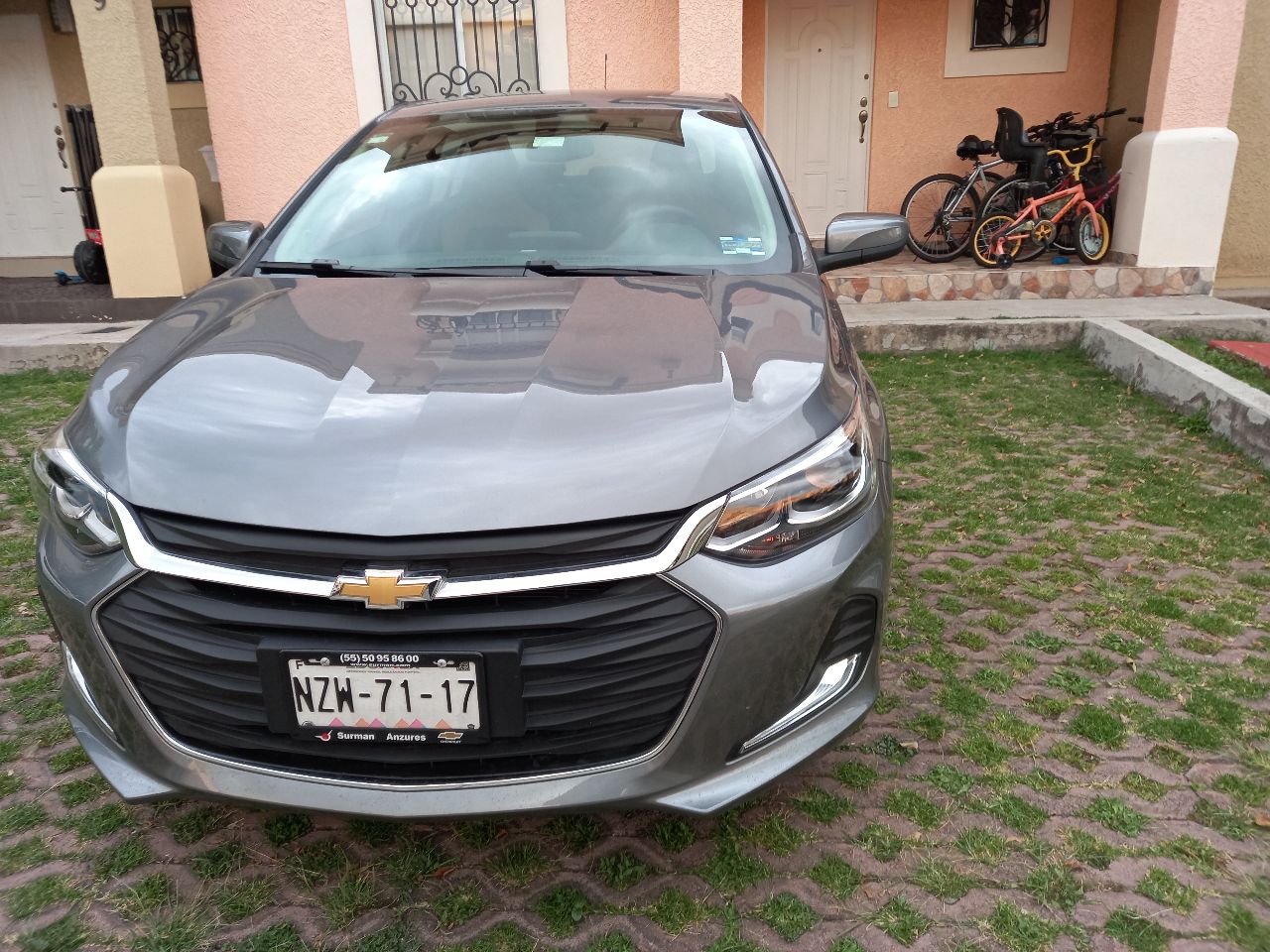 CHEVROLET ONIX