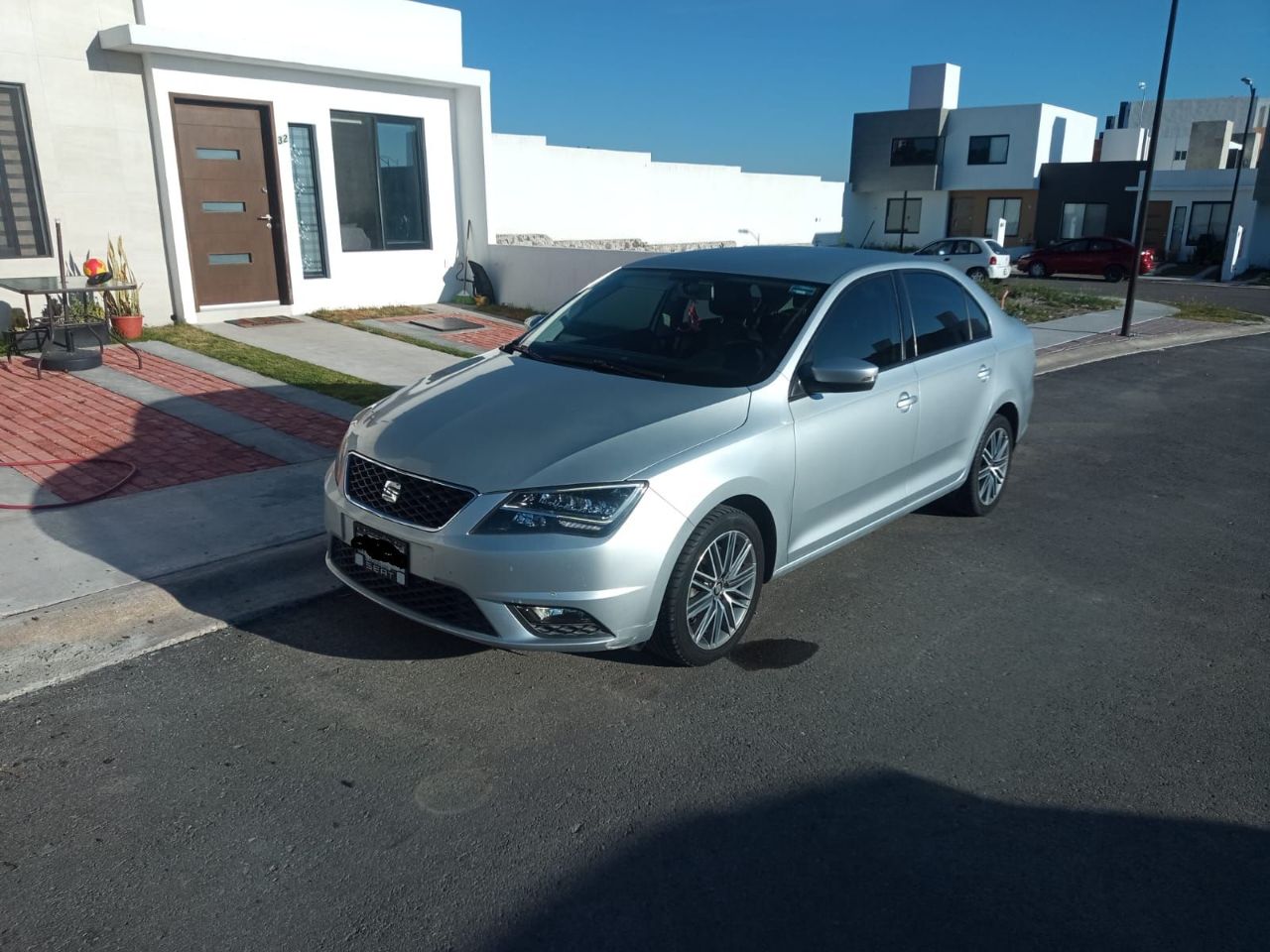 seat toledo