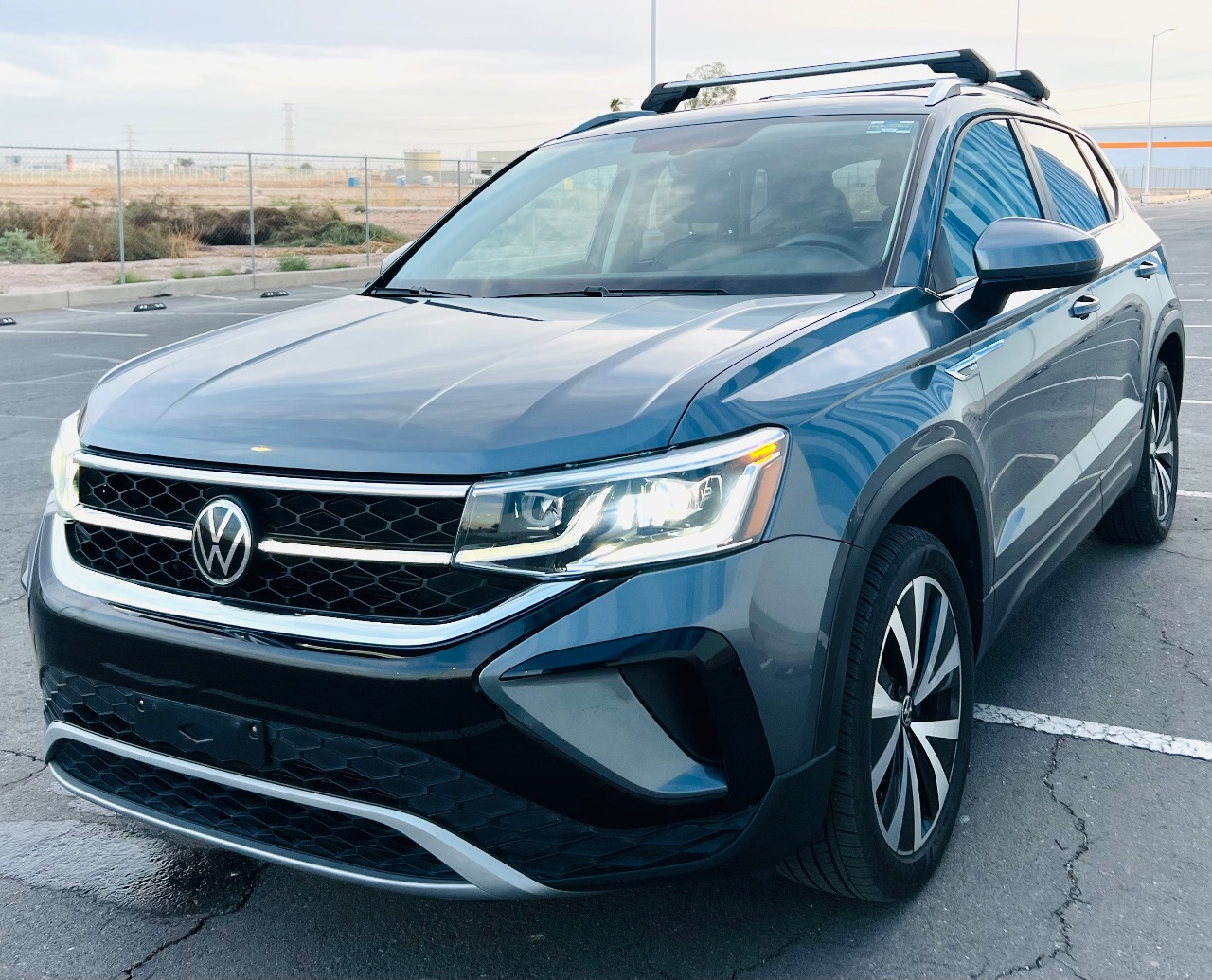 volkswagen taos