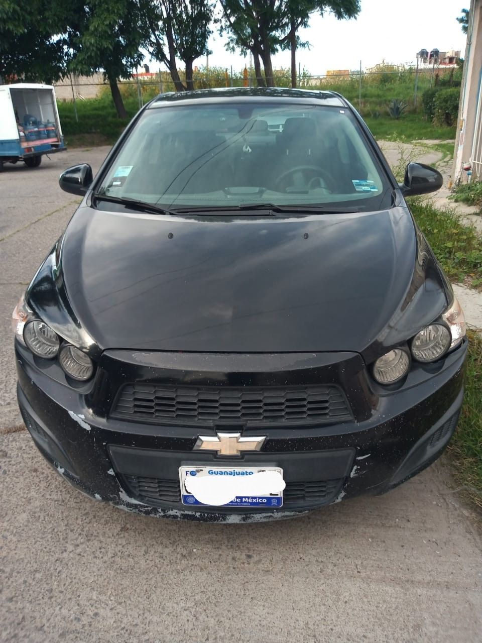 chevrolet sonic