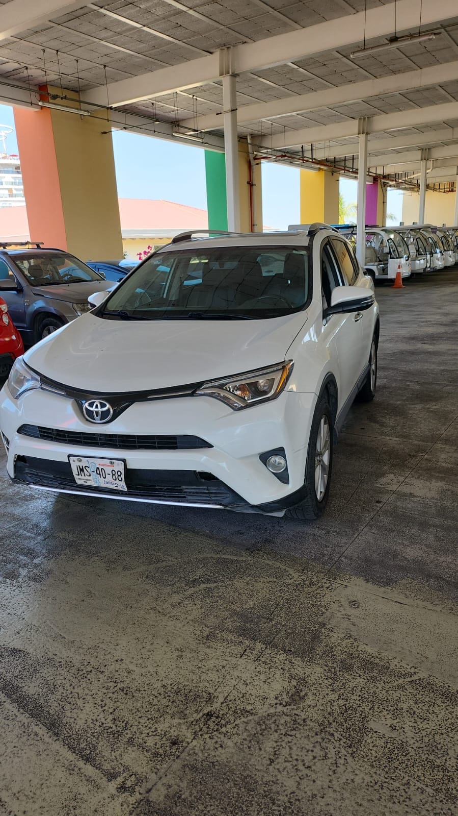 TOYOTA RAV4