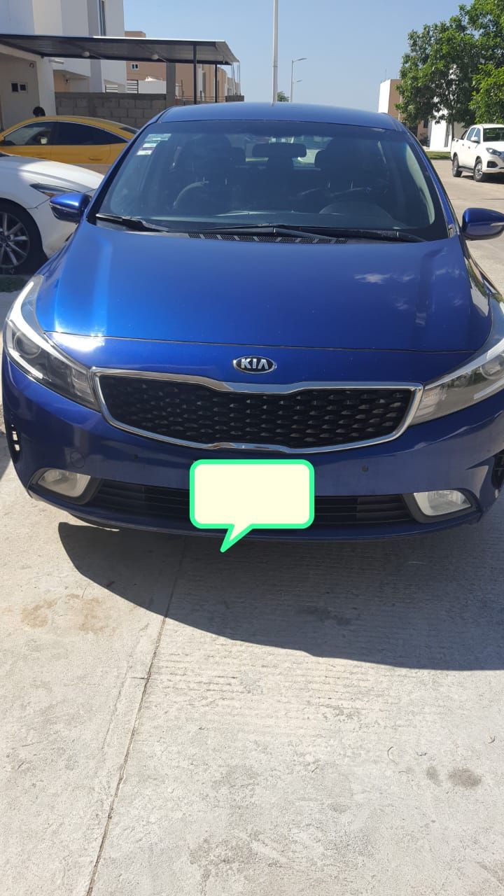 Kia Forte 2017, foto 1