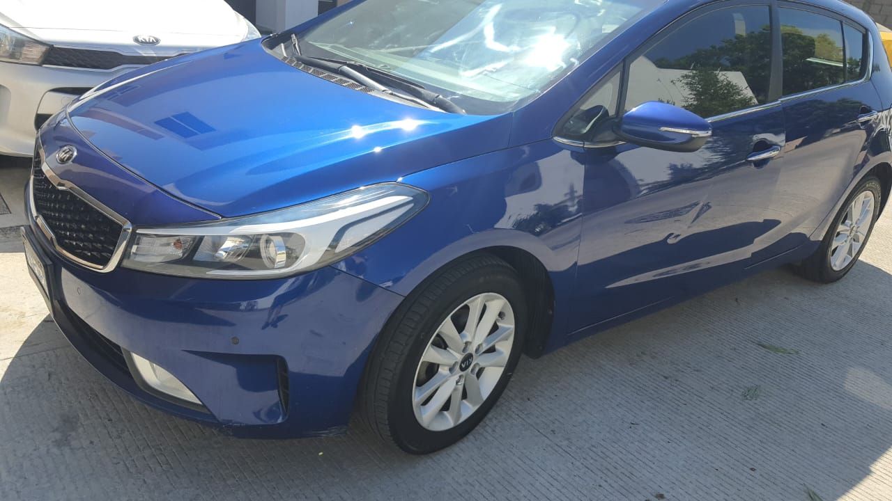 kia forte