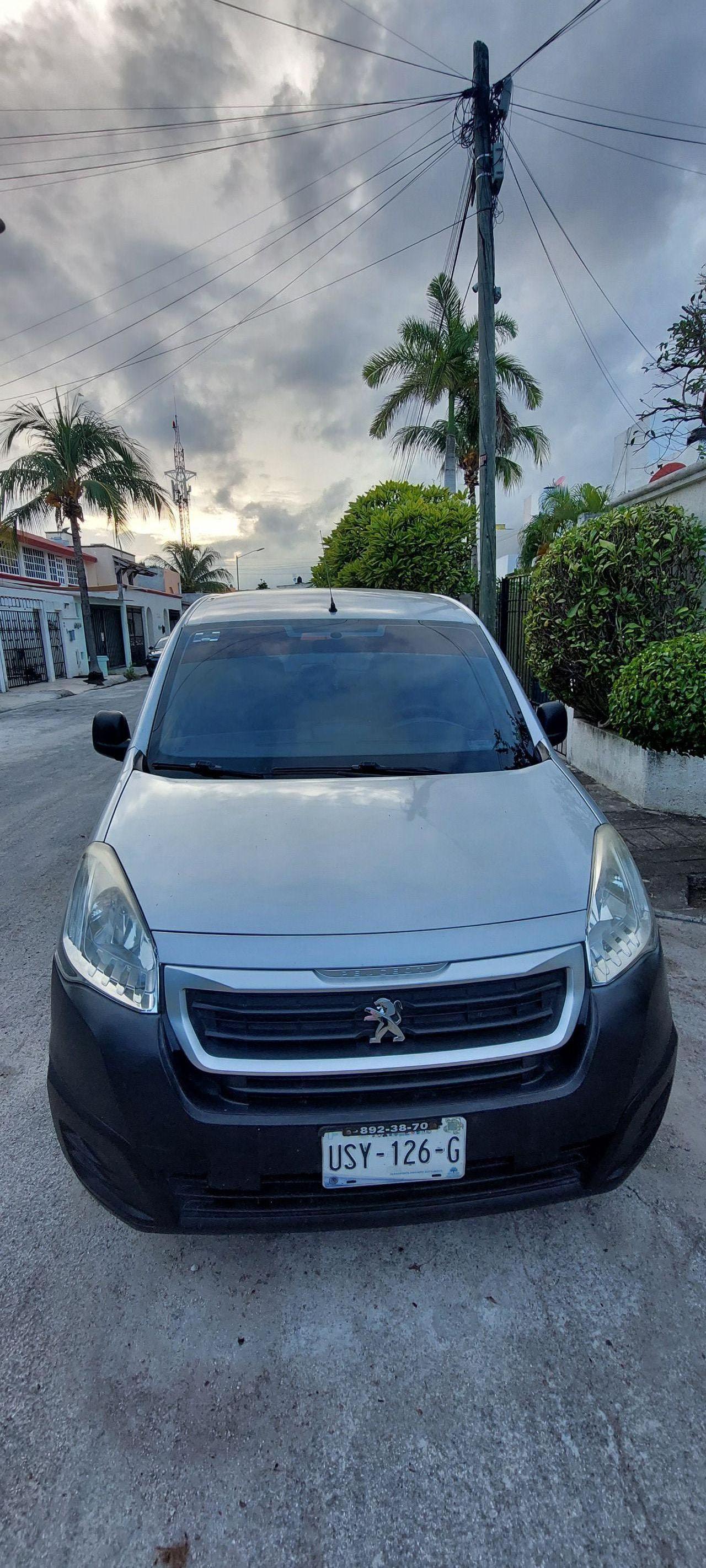 peugeot partner tepee