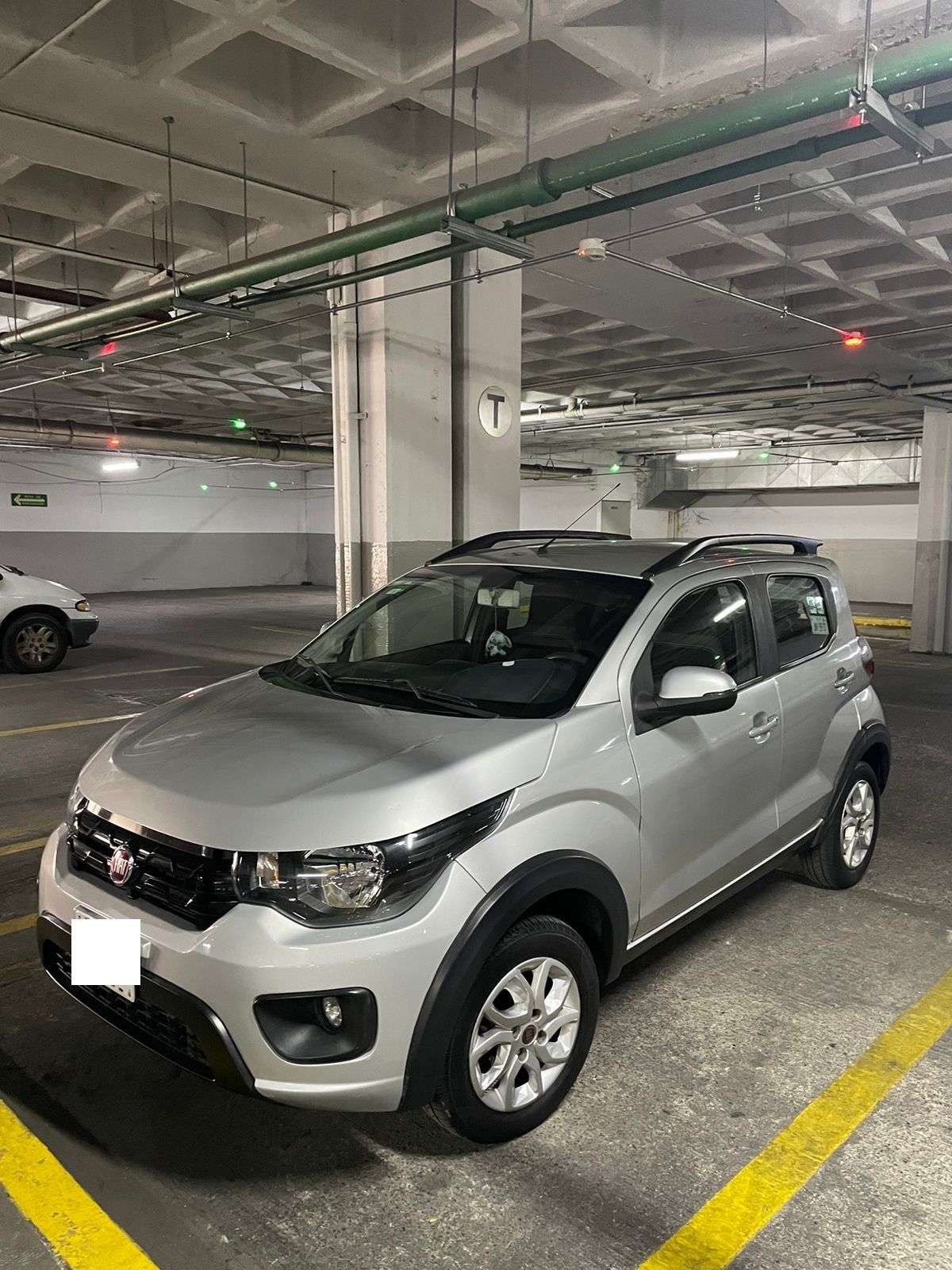 fiat mobi