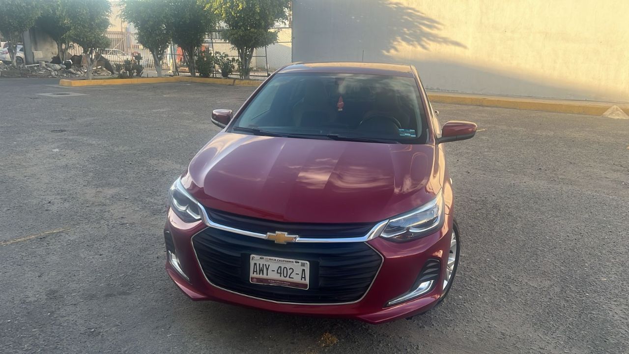 chevrolet onix