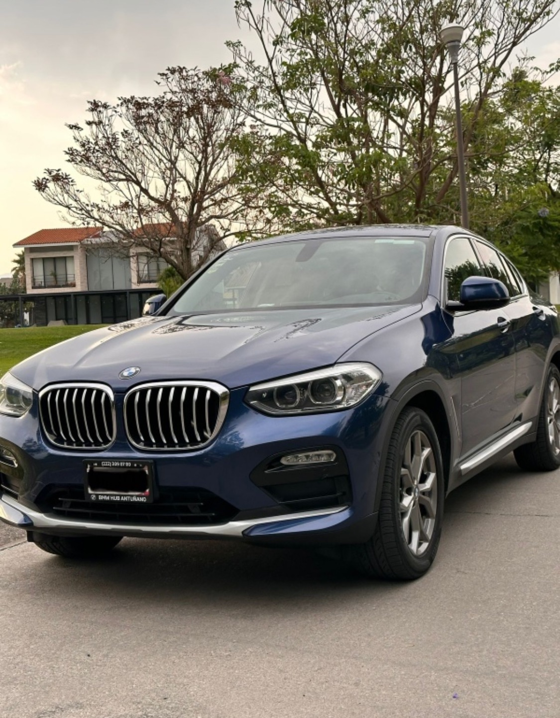 bmw x4