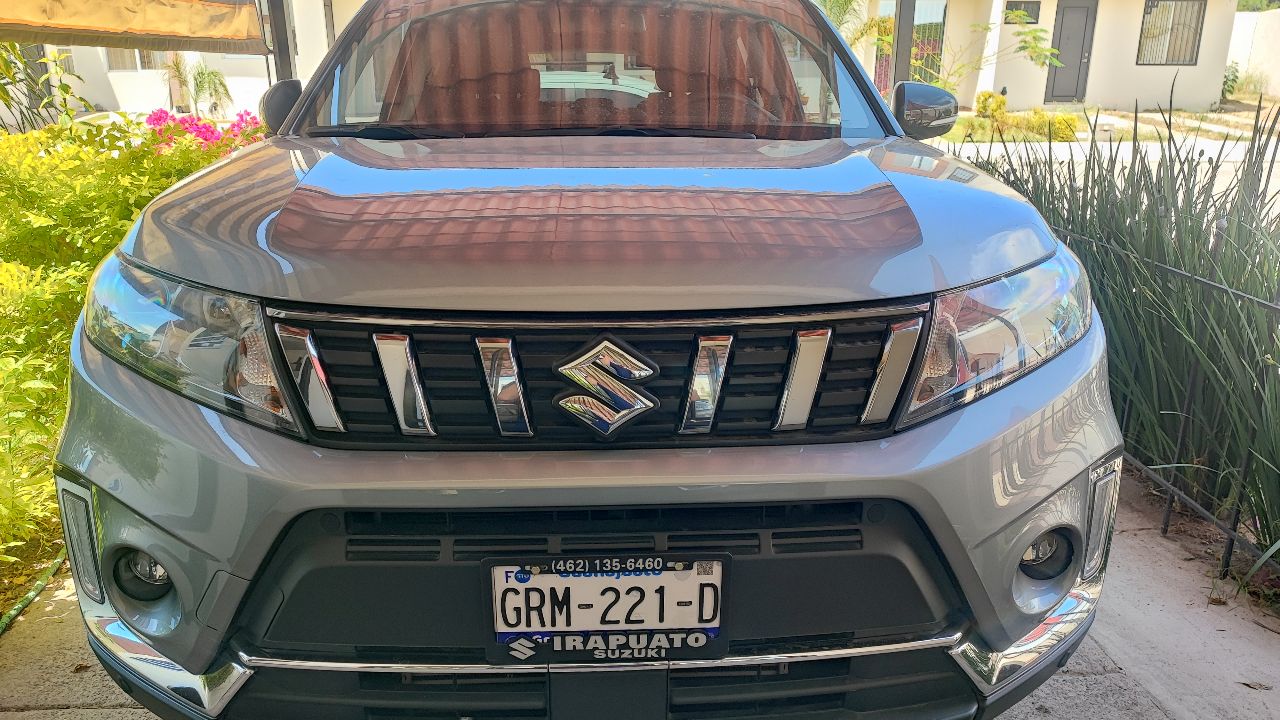 suzuki vitara