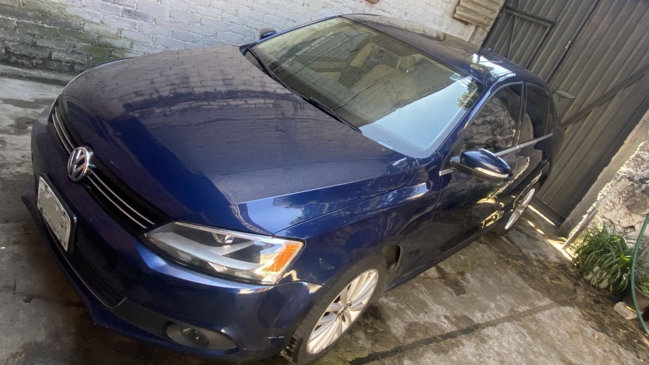 volkswagen jetta a6