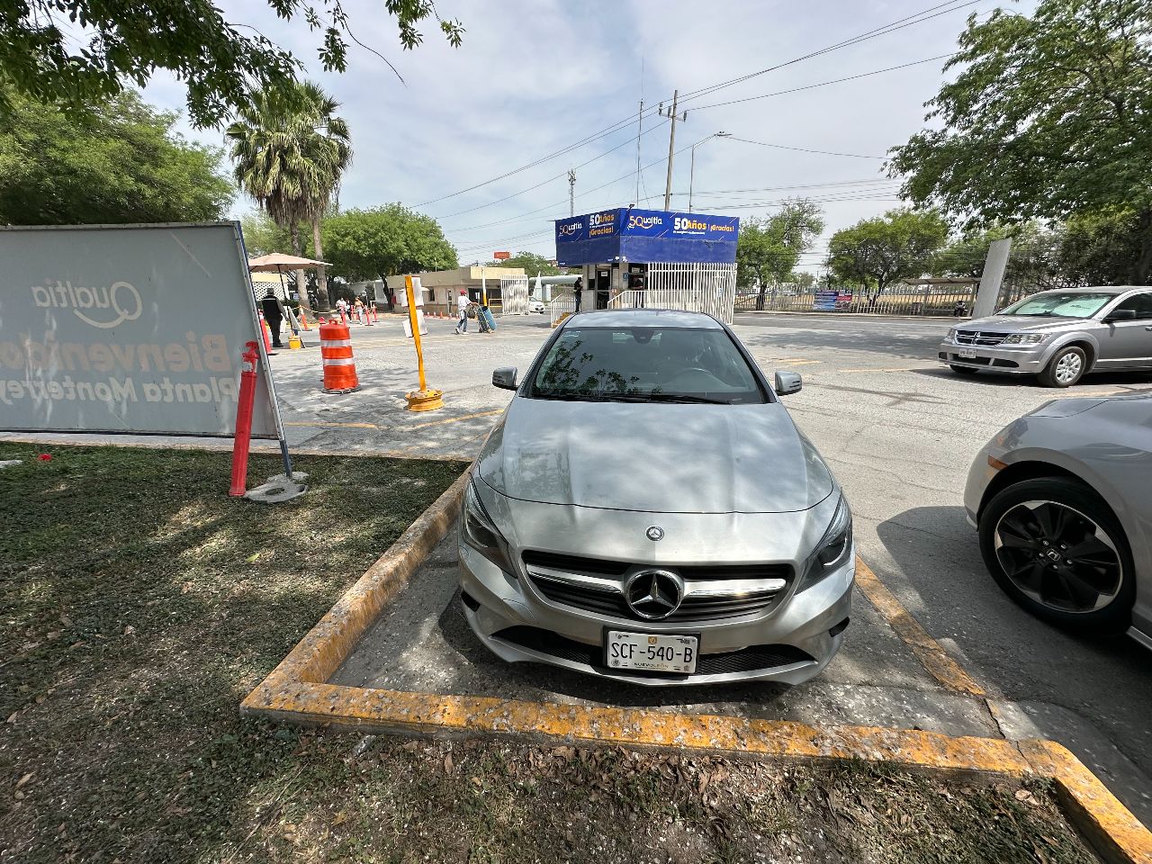 MERCEDES BENZ CLASE CLA