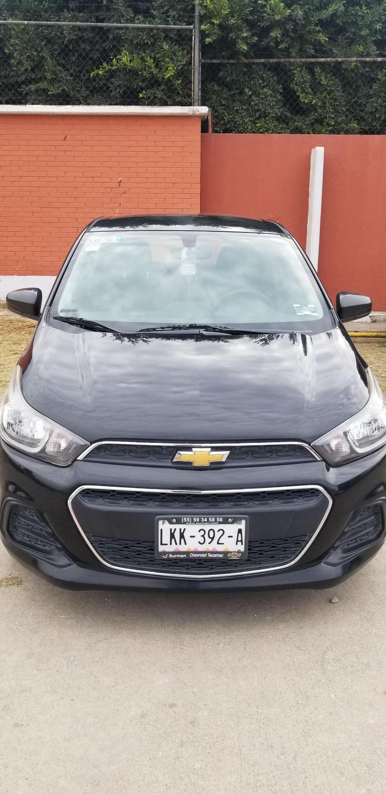 chevrolet spark   spark classic
