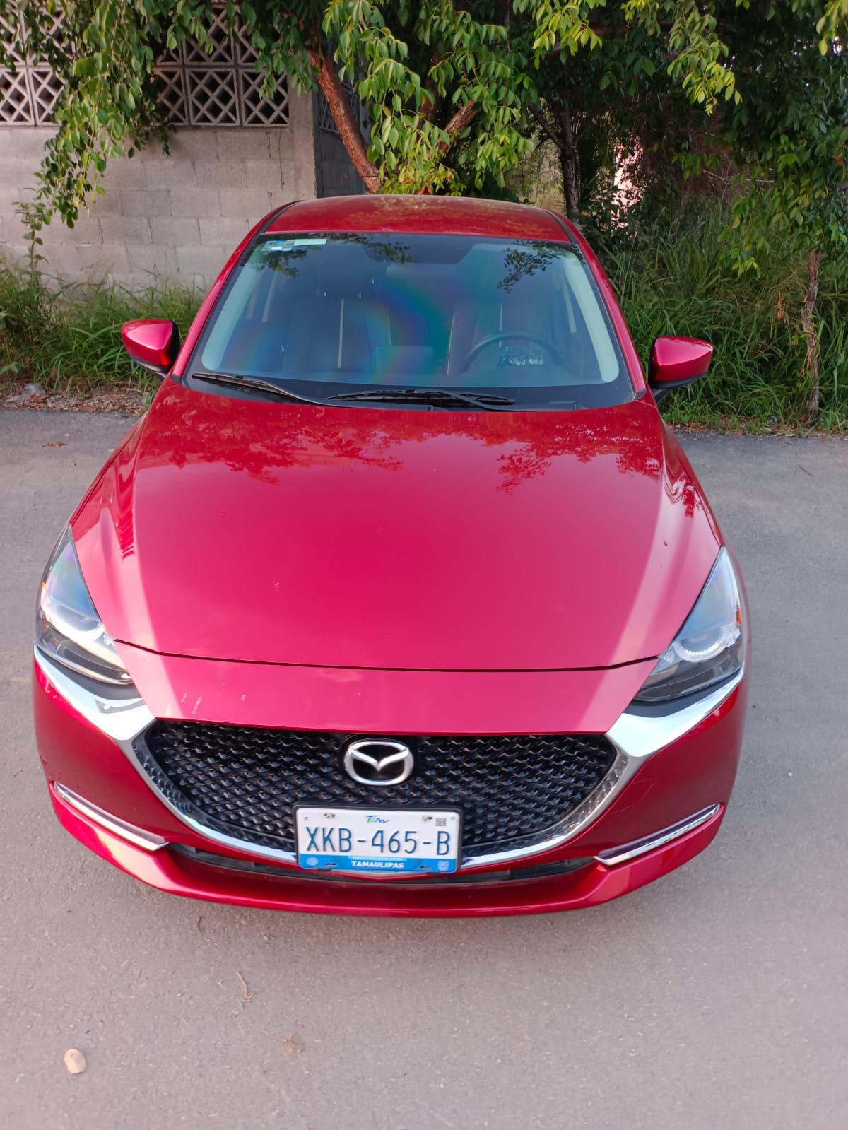 mazda mazda2