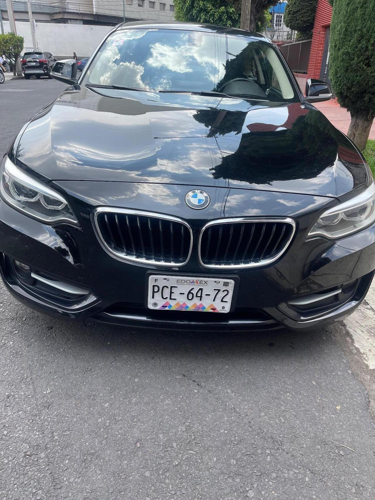 BMW SERIE 2