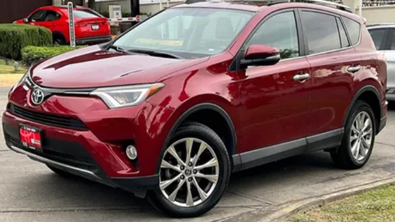 TOYOTA RAV4