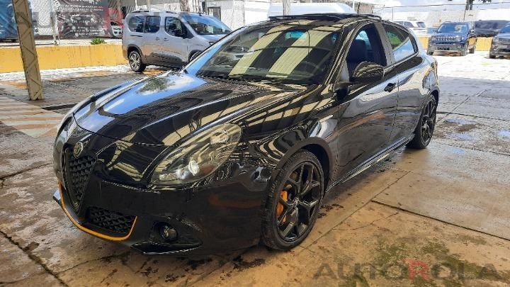 ALFA ROMEO ALFA-ROMEO