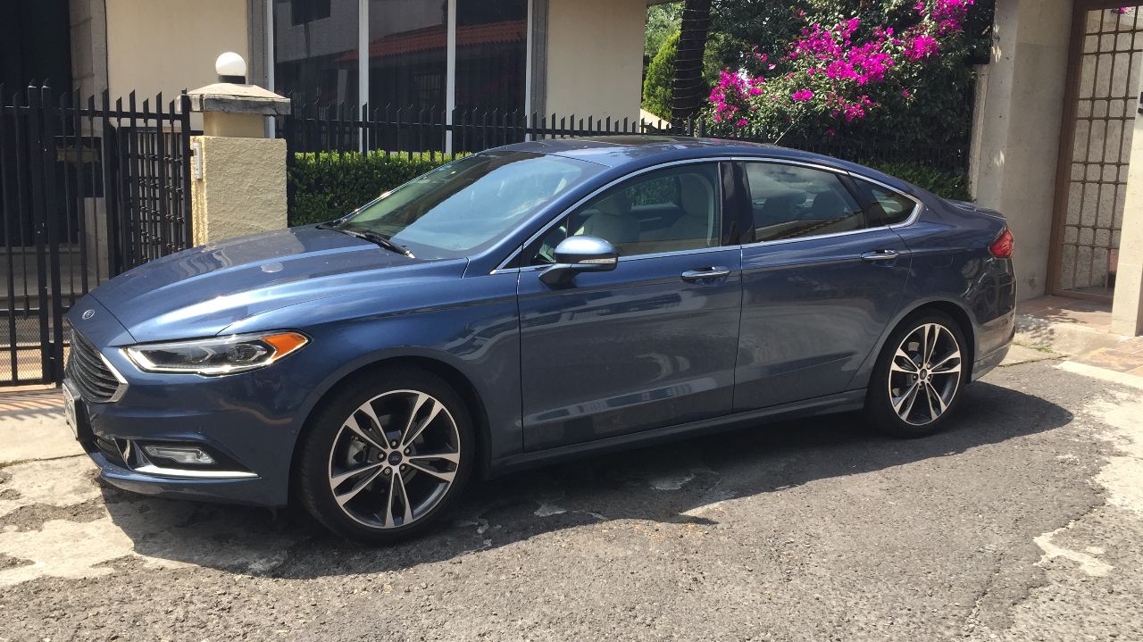 FORD FUSION